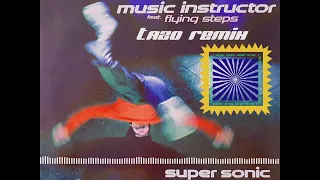 Music Instructor   Super Sonic Tazo Edit