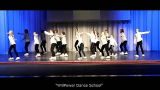 " Up and Down" Choreo Яна Цывис