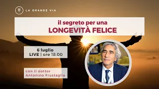 Il segreto per una longevità felice