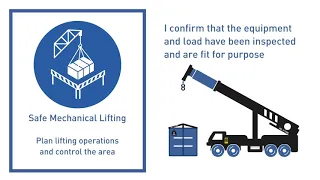 LSR: Safe Mechanical Lifting