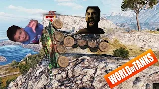 Funny Moments Wot | World of Tanks LoLs - Episode #47 😈😊😂