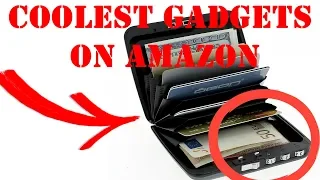 5 COOLE GADGETS, die du auf AMAZON kaufen kannst