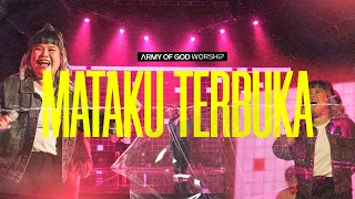Army Of God Worship - Mataku Terbuka | Songs Of Our Youth Album (Official Music Video)