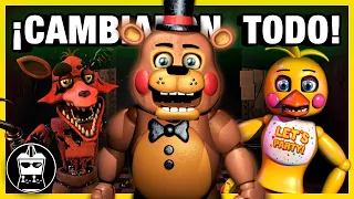 Five Nights at Freddy’s (FNAF): TODO lo que tienes que saber | AtomiK.O.