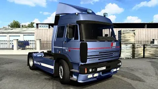 Мод LIAZ 110/300 with Trailers v1.0 для ETS 2 (1.40.x)