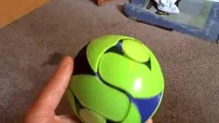 What is it? Magic color changing ball thingy