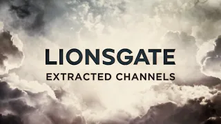 Lionsgate 2005 Logo - Extracted Channels