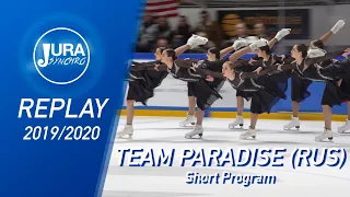 Team Paradise (RUS) - Senior - Short 2019/2020