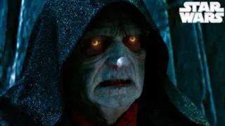 Ian Mcdiarmid CONFIRMS Palpatine IS A CLONE In The Rise of Skywalker