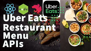 Uber Eats Restaurant Menu APIs Part-1 #nestjs #microservices #51