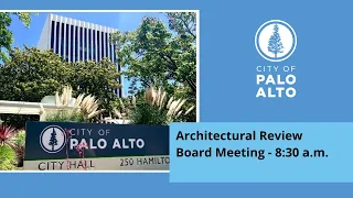 Architectural Review Board - October 5, 2023