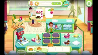 Delicious World Cooking Game - SEASON 1 - Episode 1 Level 5.1 - FULL STORY - CaroGamesNL