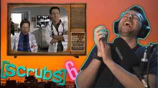 Doctor Reacts to SCRUBS: 'MY CATALYST’ (Starring Michael J Fox!)