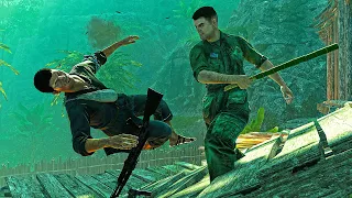 I Escaped Vietnam War using my Stealth Kills in Far Cry 5
