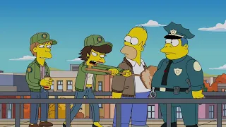 Simpsonovi - nejlepší momentky z 29. série