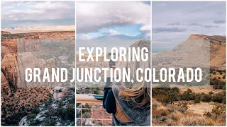 Exploring Grand Junction, Colorado!