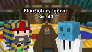 Hermitcraft TCG: Pharaoh vs. Jevin (Round 2)