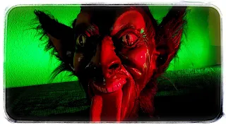 Krampus Mask (Off the Wall Toys) | R.I.P. Reviews