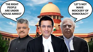 Kapil Sibal Vs SG Tushar Mehta On Article 370 | Heated Debated In Supreme Court | Jammu & Kashmir