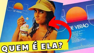 VOCÊ SABE QUEM É ESSA MODELO DE SOL DE VERÃO INTERNACIONAL?