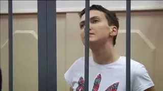 Nadiya Savchenko's Trial: Ukrainian pilot illegaly jailed in Russia refused jury trial