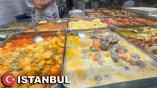 🇹🇷 Turkish Food Tour Istanbul Turkiye | Istiklal Street 2024