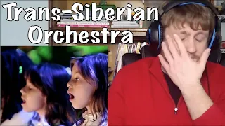 Trans-Siberian Orchestra - Christmas Canon Reaction!