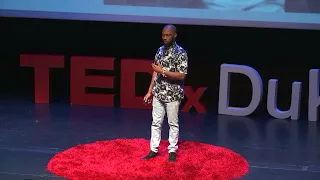 The Invisible Notoriety of Strangers | William Paul Thomas | TEDxDuke