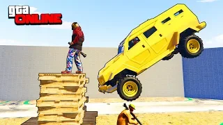 САМЫЙ ВЕЗУЧИЙ СЛУЧАЙ! НА ВОЛОСКЕ ОТ СМЕРТИ В GTA 5 ONLINE