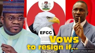 EFCC CHAIRMAN VOWS TO RESIGN IF YAHAYA BELLO... LEAD BRITISH SCHOOL ABUJA TO...