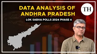 Electoral battle in Andhra Pradesh | Phase 4 | Data | Lok Sabha polls 2024