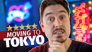 How I Really Feel about Moving to Tokyo | @AbroadinJapan Live