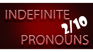 EGL: Indefinite pronouns English- Russian phrases , Обобщающие местоимения фразы 2/10