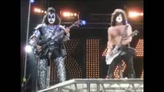 Kiss Live In Oberhausen 5/9/2008 Full Concert Alive 35 Tour