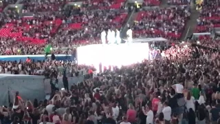 Little Mix - Shout Out To My Ex at Summertime Ball 2017