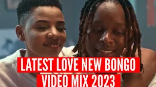 DJ F2 TO MY LOVE BONGO VIDEO MIX DONDOSHA MIX FT MARIOO, ZUCHU, ALIKIBA, JOVIAL, HARMONIZE