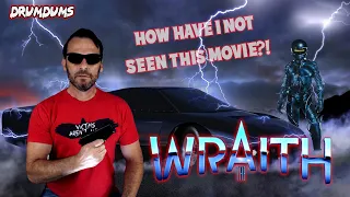 The Wraith 1986 Review (SciFi Action) How Have I NOT Seen This Movie?!