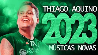 THIAGO AQUINO Maio 2023 Ao vivo em São Paulo