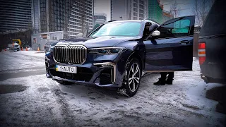 ЯК ВИГЛЯДАЄ BMW X7 ПІСЛЯ 100.000км? | BMW X7 по НИЗУ РИНКУ | 1-AUTO | автоподбор Украина