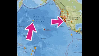 3.8 Earthquake Southern California. Very odd EQ in the Pacific, Saturday update 4/13/2024