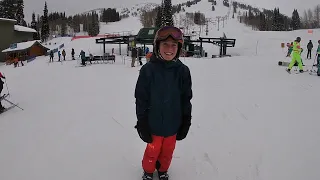 Grand Targhee - Birthday trip day 4