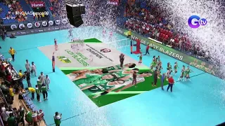 NCAA Season 98 WVB: Benilde wins its second straight NCAA women's volleyball crown