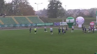 28.10.2023 Chełmianka Chełm - Avia Świdnik 2:2 (1:0)