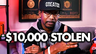 🤬 THEY STOLE $10,000 OF MY CAMERA GEAR! 🤬