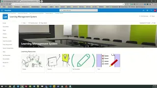 Build a Learning Management System in SharePoint