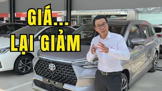 Toyota Veloz tiếp tục giảm giá sâu | Chuyện gì đang xảy ra?