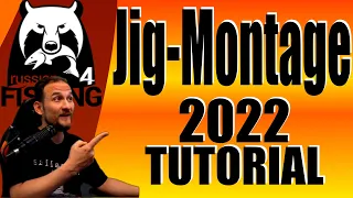 Russian Fishing 4 - 2022/23 Tutorial #4 Spinning - Jig Start, Jig Montage, Kickback Rig, Texas Rig