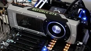 Поразмышляем о GeForce GTX TITAN