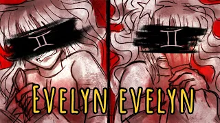"Evelyn Evelyn" | ZODIAC SIGN ANIMATIC | Gemini's Backstory
