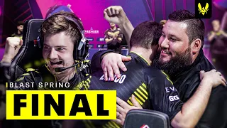 The last event of dupreeh under our colours | Team Vitality CS:GO vlog